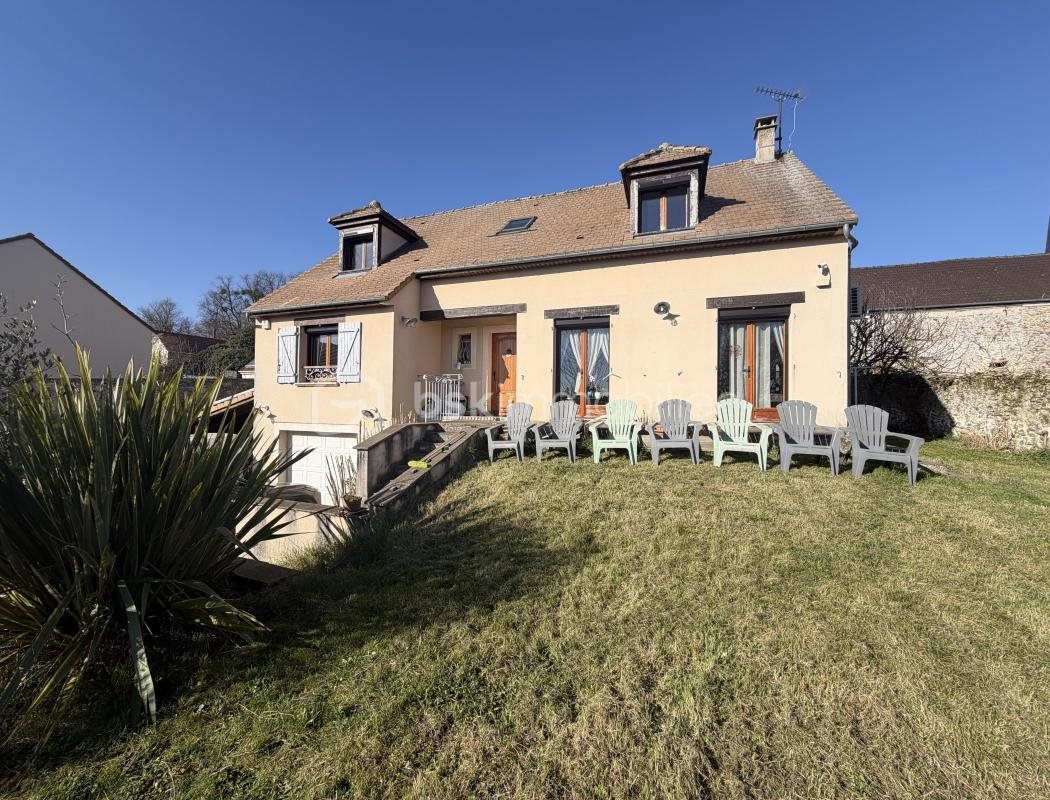 Maison à vendre, 170m², Boissy-le-Châtel