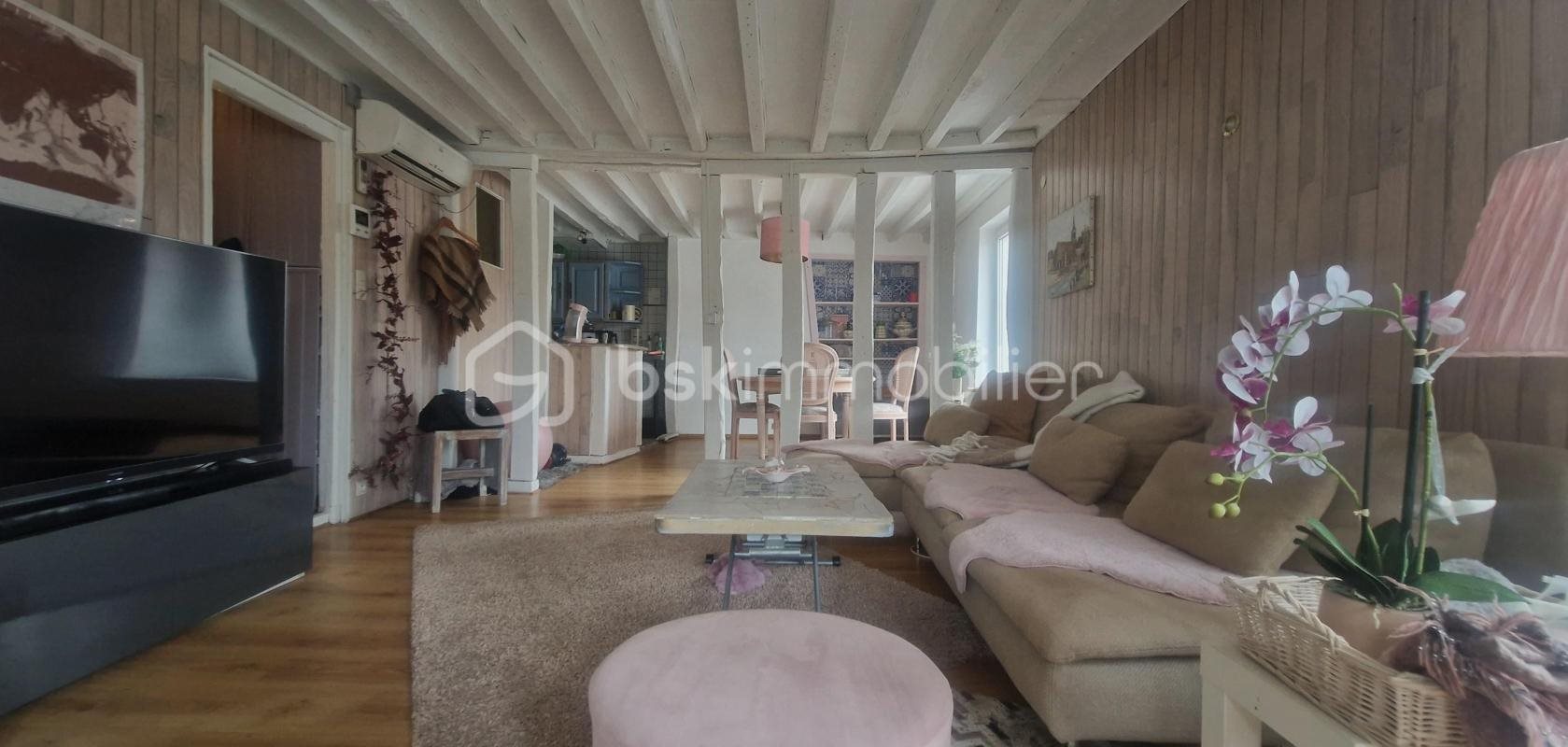 Appartement à vendre, 90m², Coulommiers
