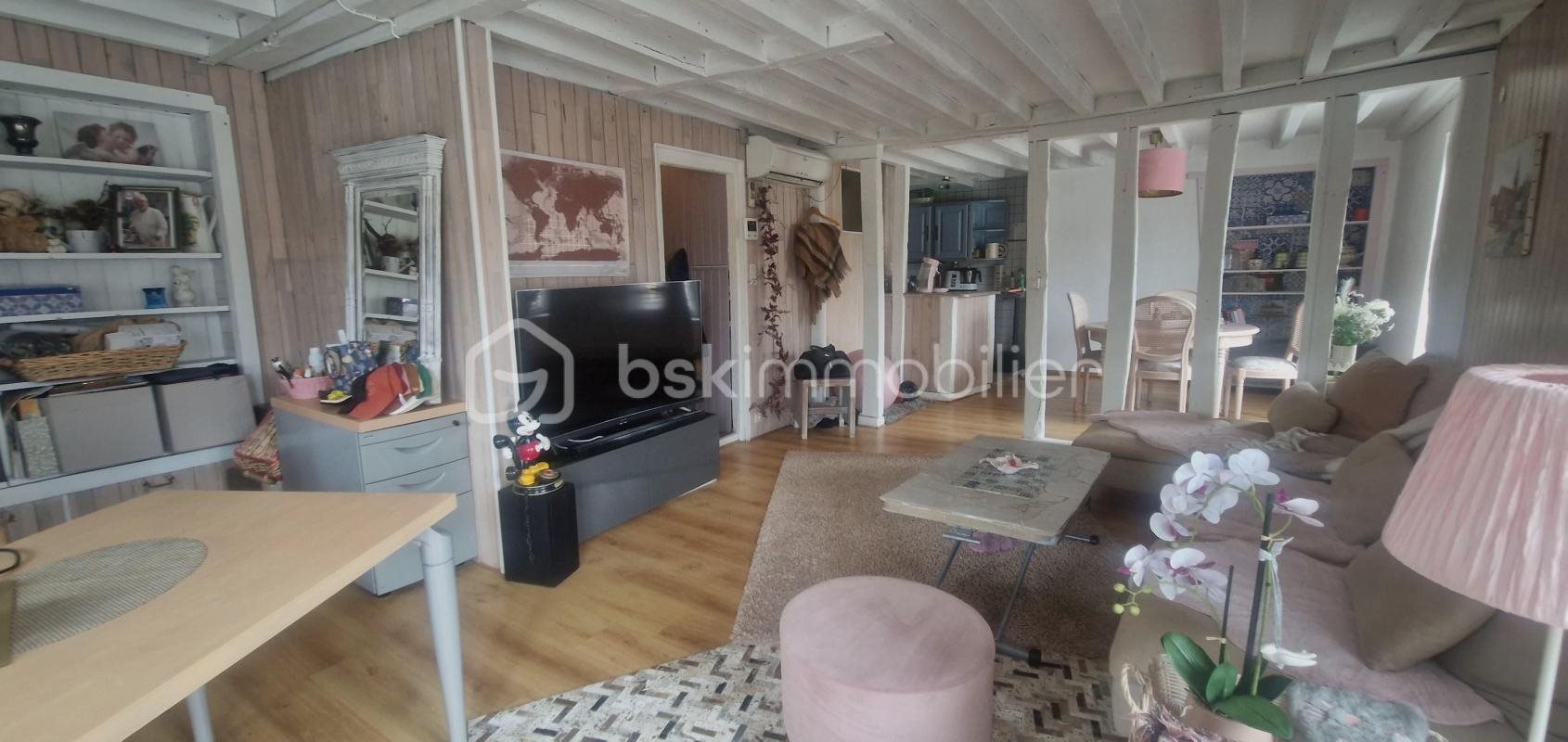 Appartement à vendre, 90m², Coulommiers