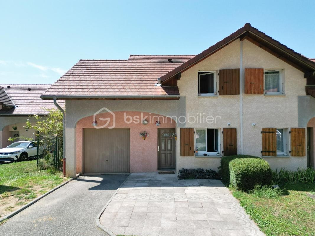 Maison à vendre, 79m², La Balme-de-Sillingy