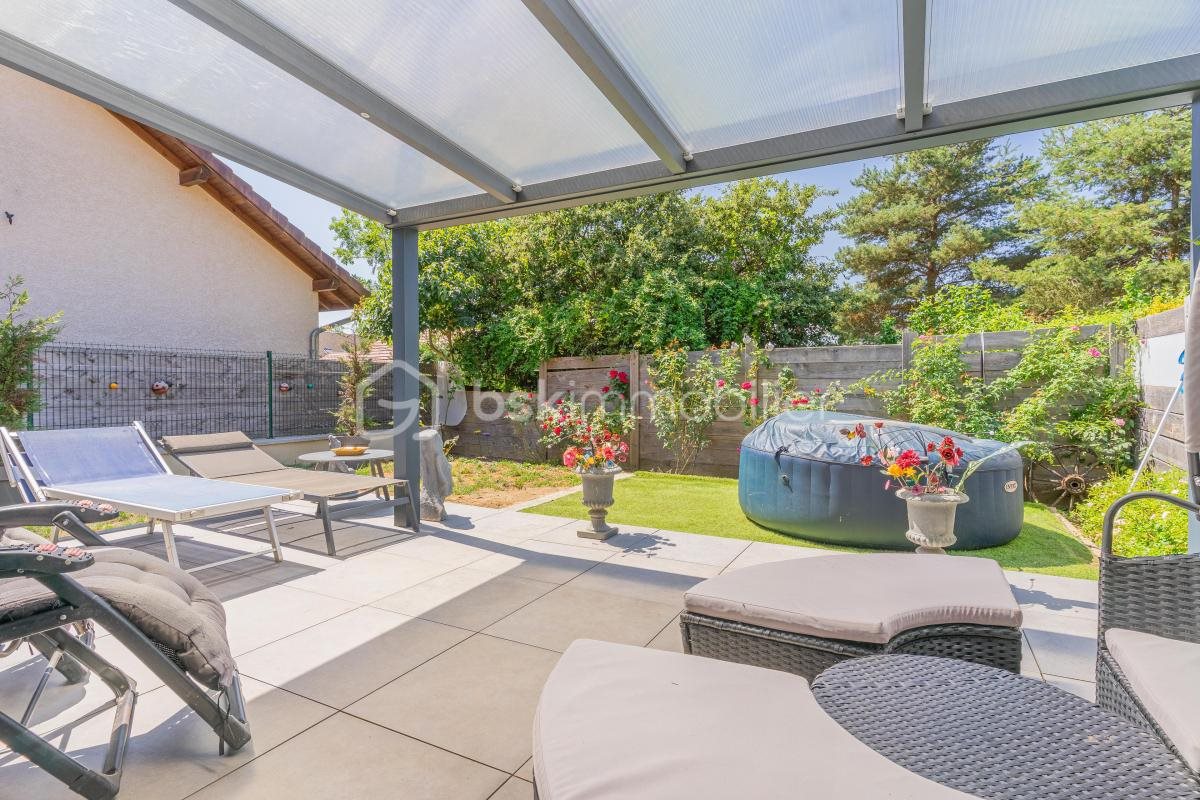 Maison à vendre, 79m², La Balme-de-Sillingy