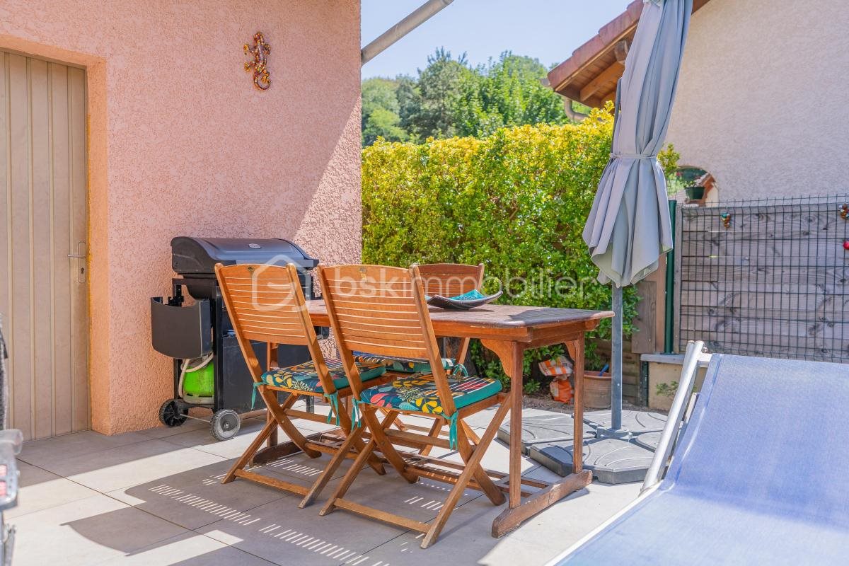 Maison à vendre, 79m², La Balme-de-Sillingy