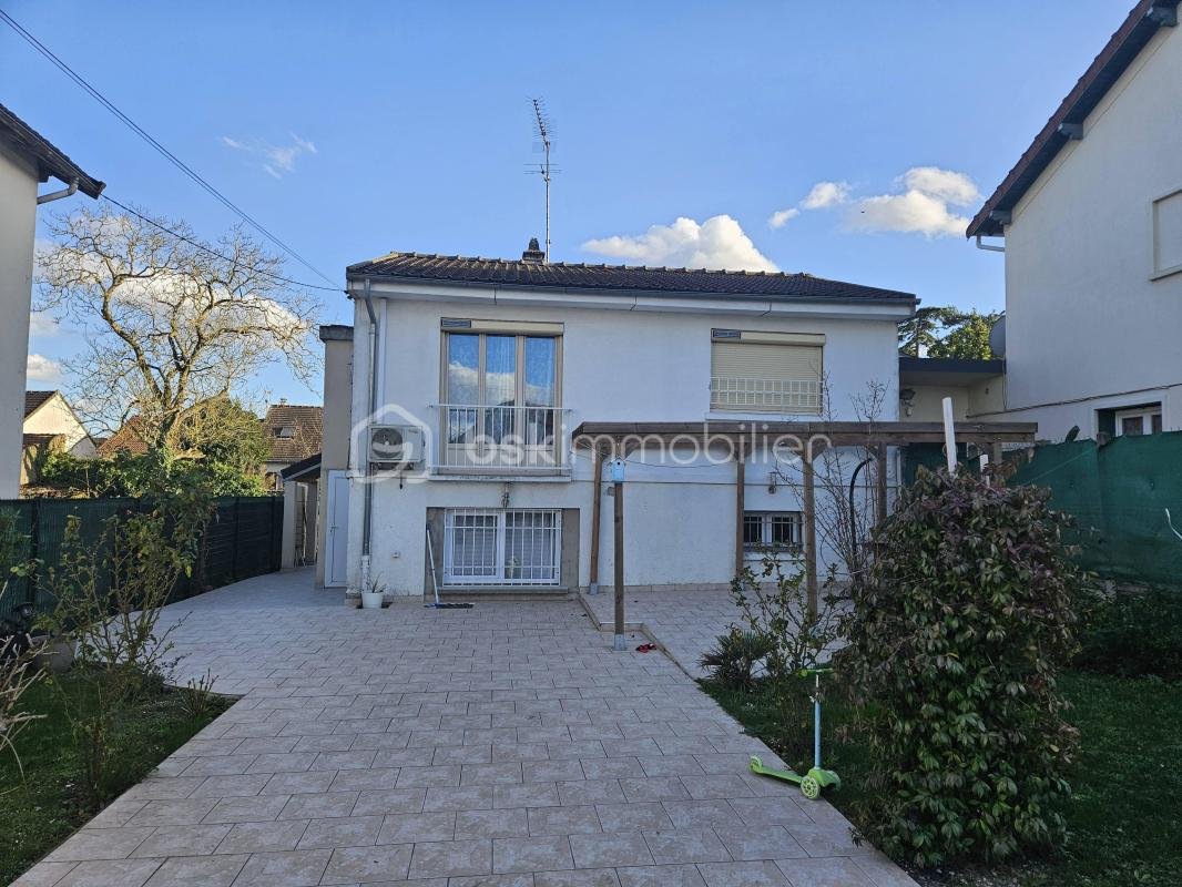 Maison à vendre, 107m², Vigneux-sur-Seine