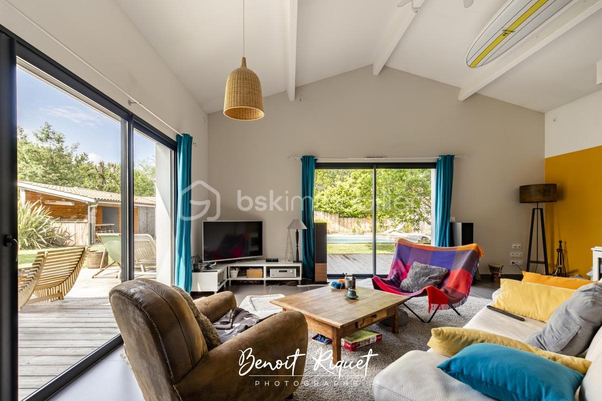 Maison à vendre, 221m², Lanton