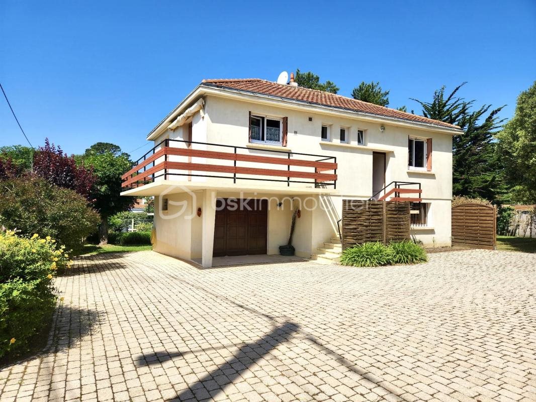 Maison à vendre, 85m², Saint-Michel-Chef-Chef