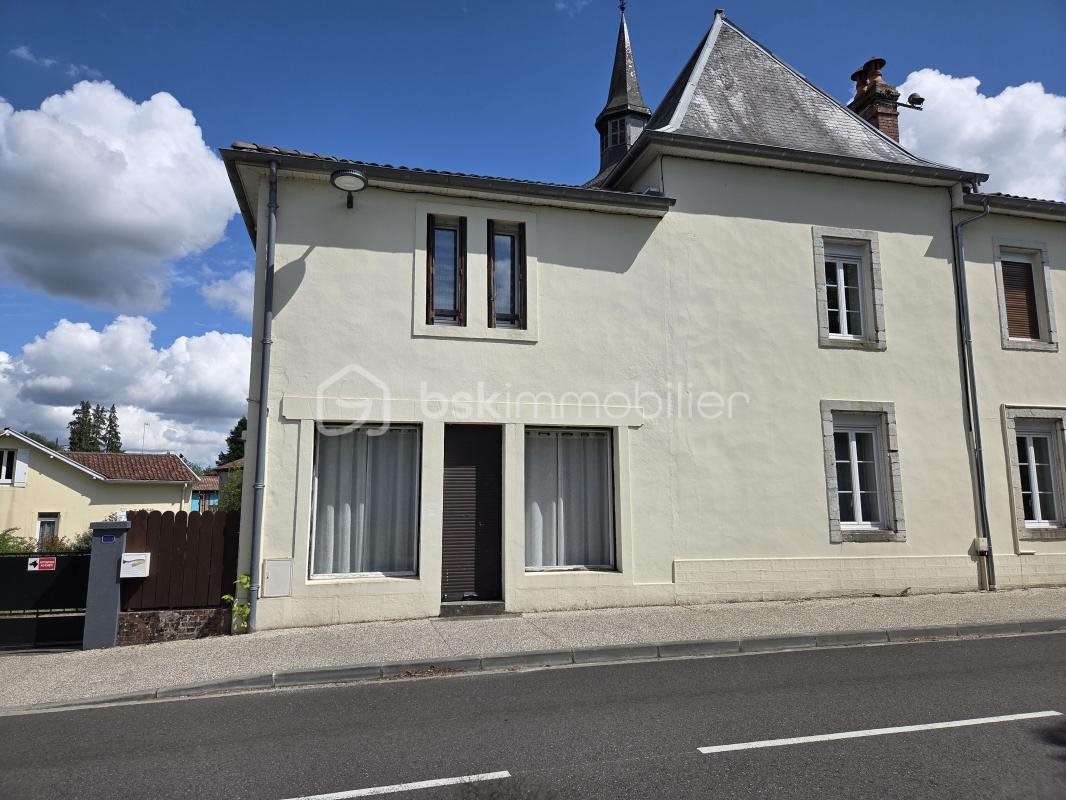 Maison à vendre, 124m², Magescq