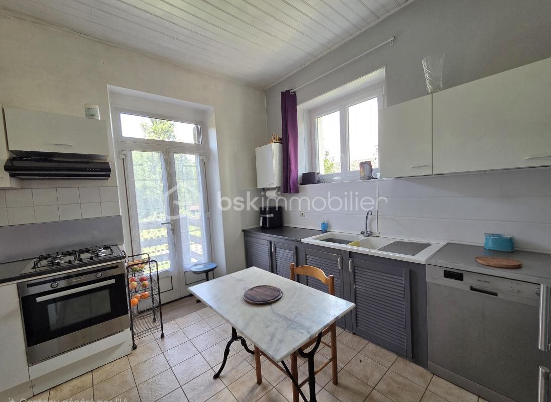 Maison à vendre, 124m², Magescq