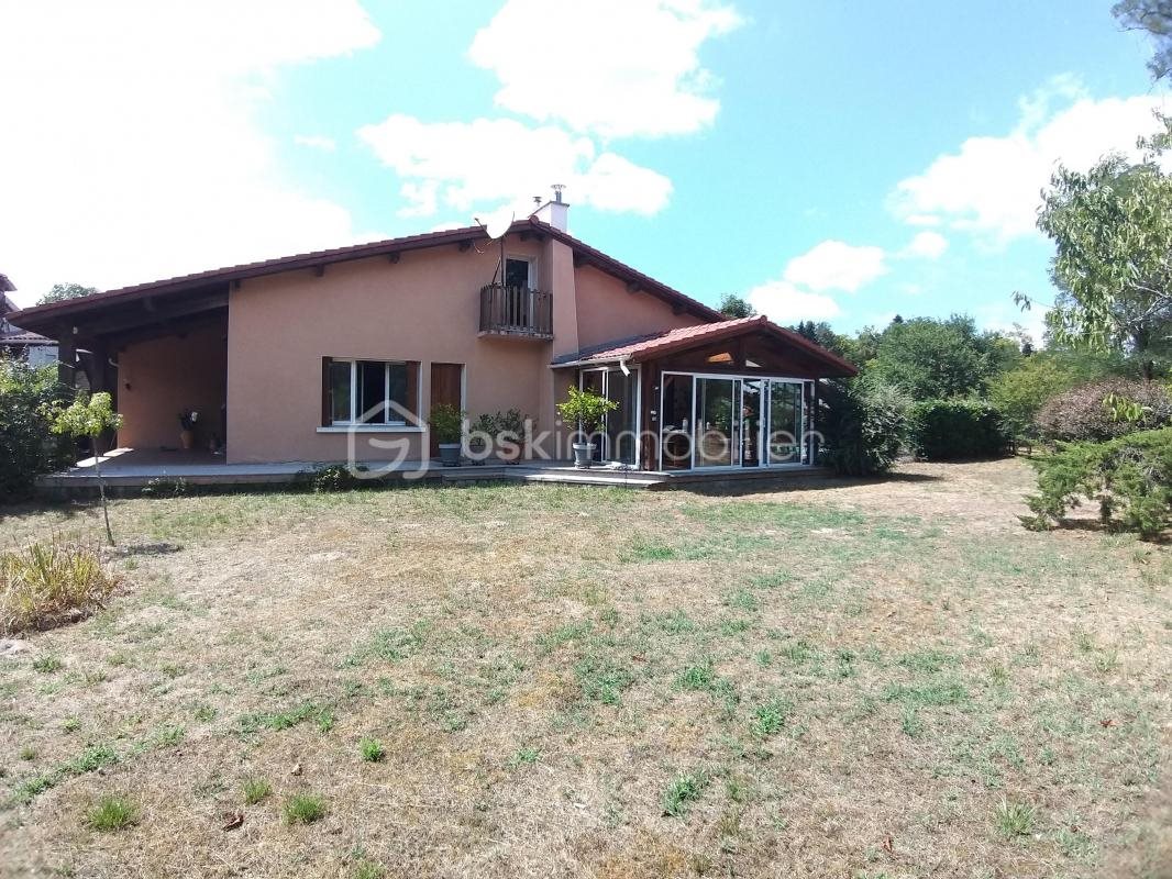 Maison à vendre, 117m², Onesse-Laharie