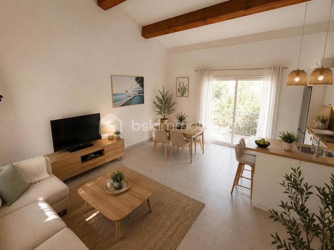 Appartement à vendre, 50m², La Seyne-sur-Mer