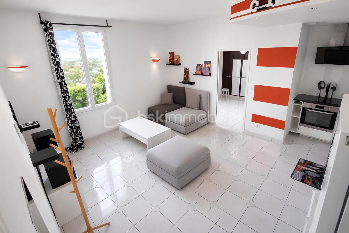 Appartement à vendre, 37m², Toulon