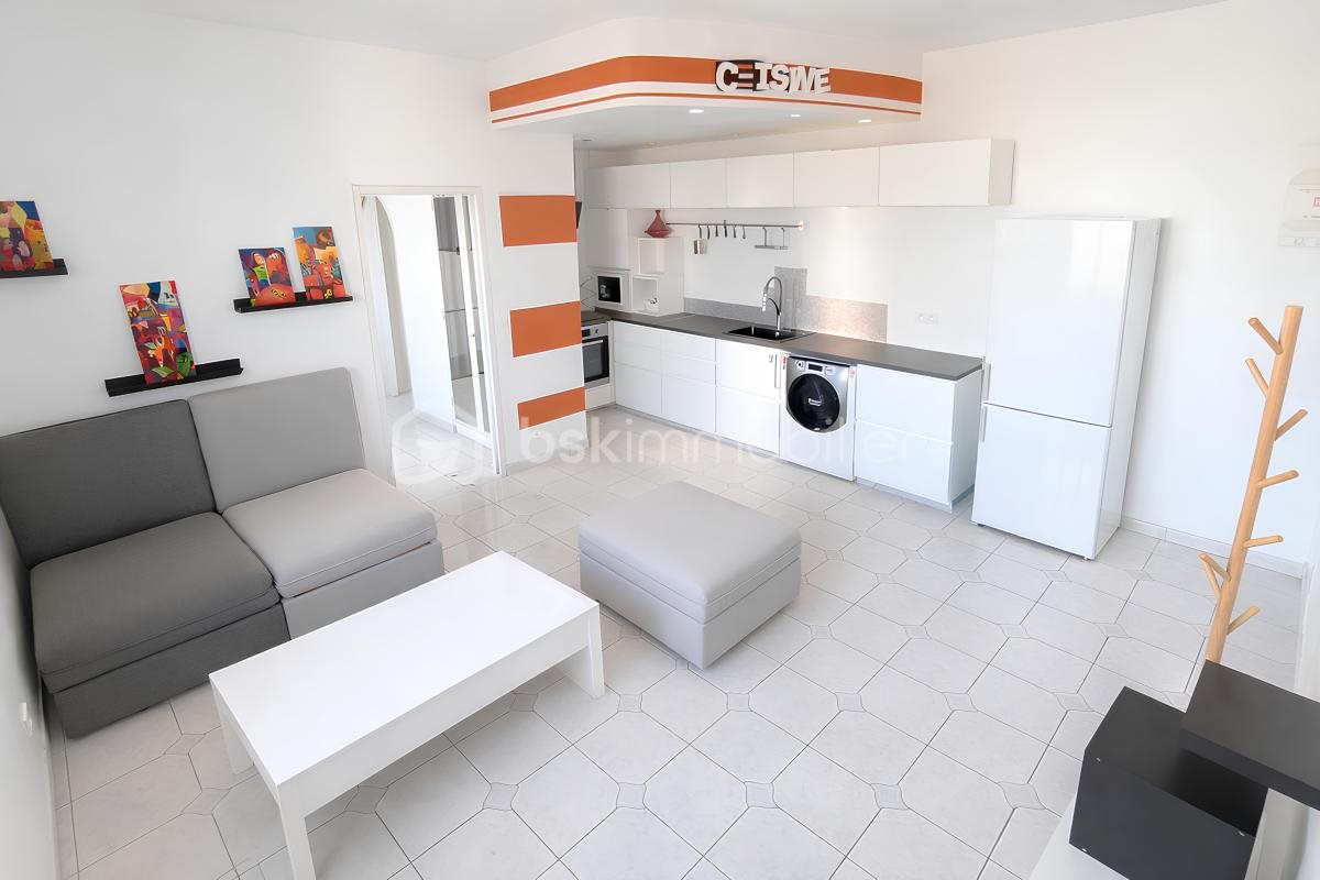 Appartement à vendre, 37m², Toulon