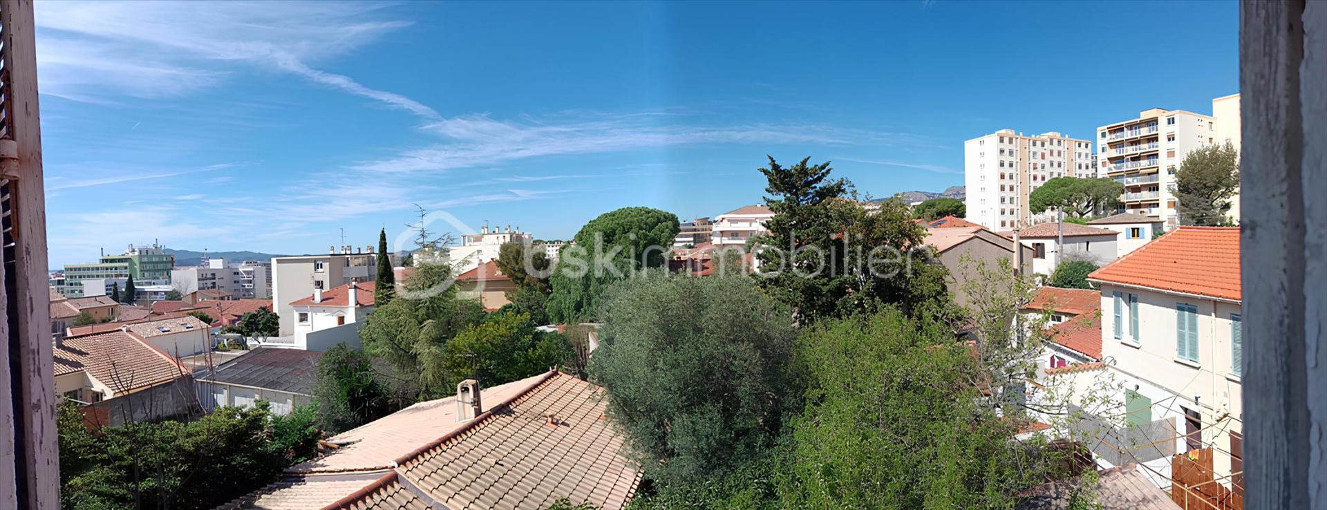 Appartement à vendre, 37m², Toulon