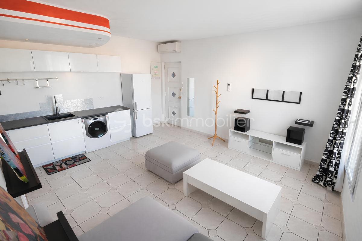 Appartement à vendre, 37m², Toulon