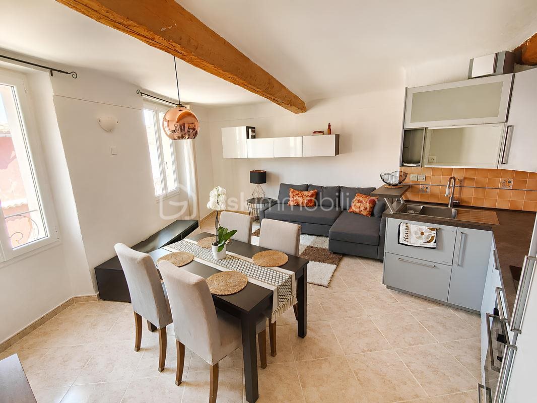 Appartement à vendre, 51m², Ollioules