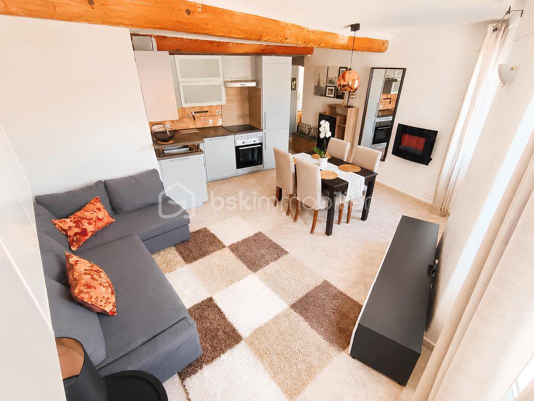 Appartement à vendre, 51m², Ollioules
