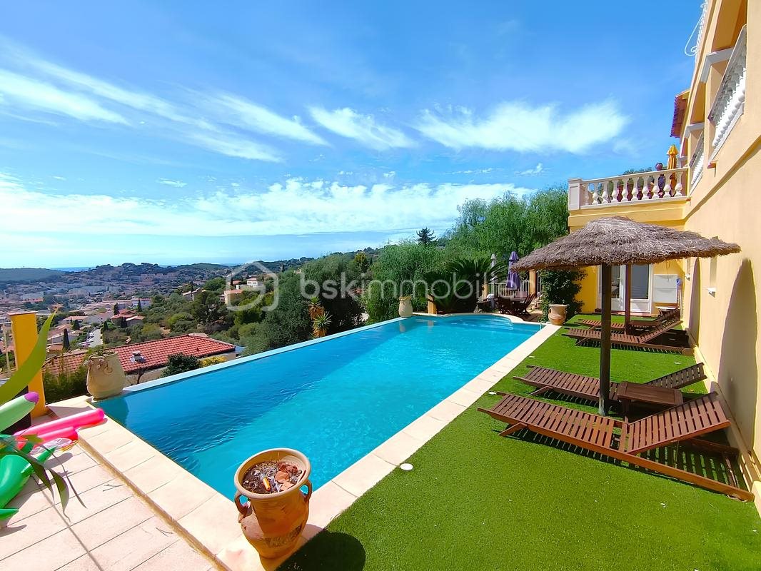 Maison à vendre, 225m², Ollioules