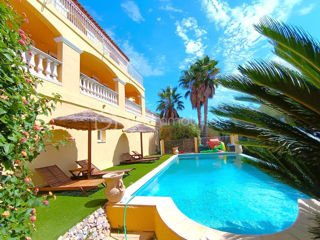 Maison à vendre, 225m², Ollioules