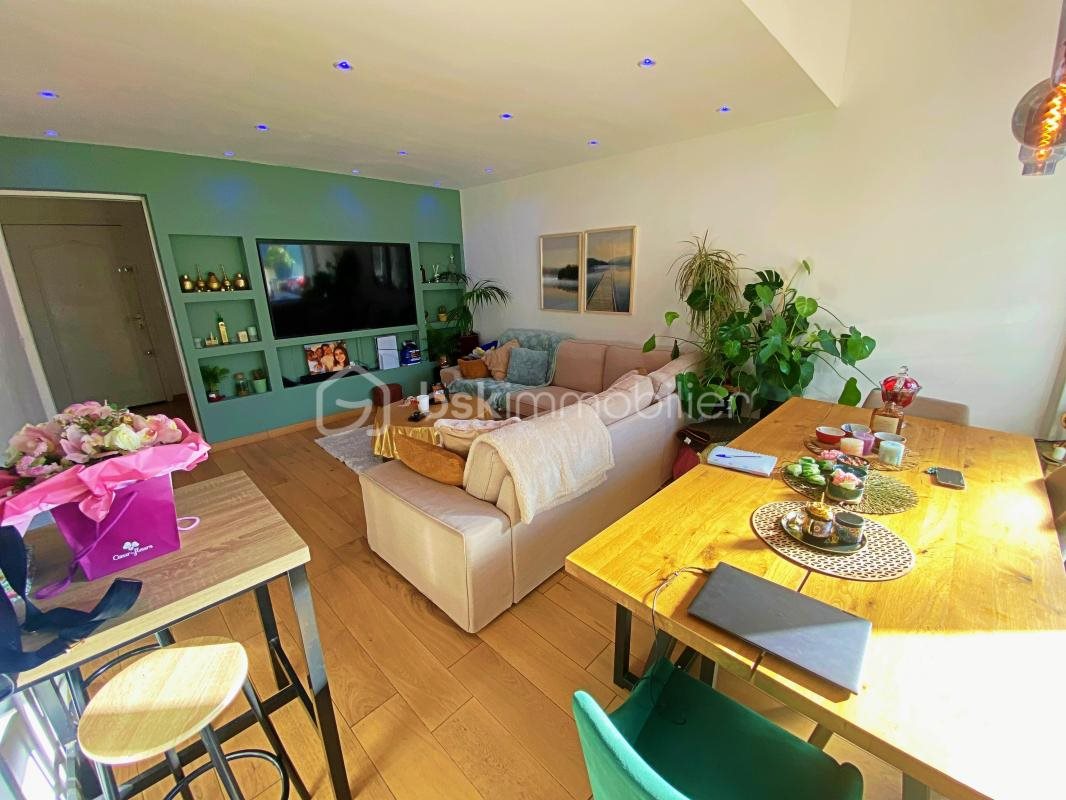 Appartement à vendre, 77m², Evry