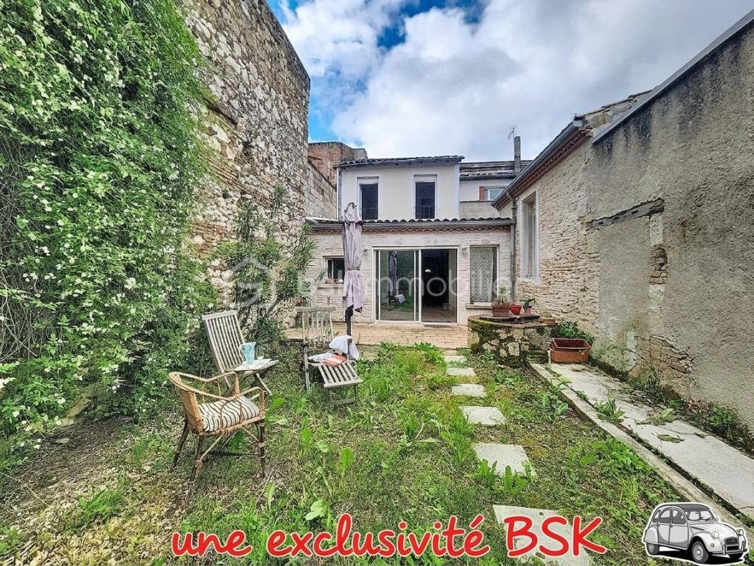 Maison à vendre, 125m², Fleurance