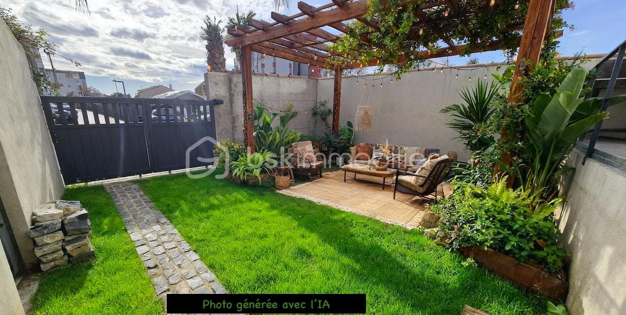 Appartement à vendre, 59m², Frontignan