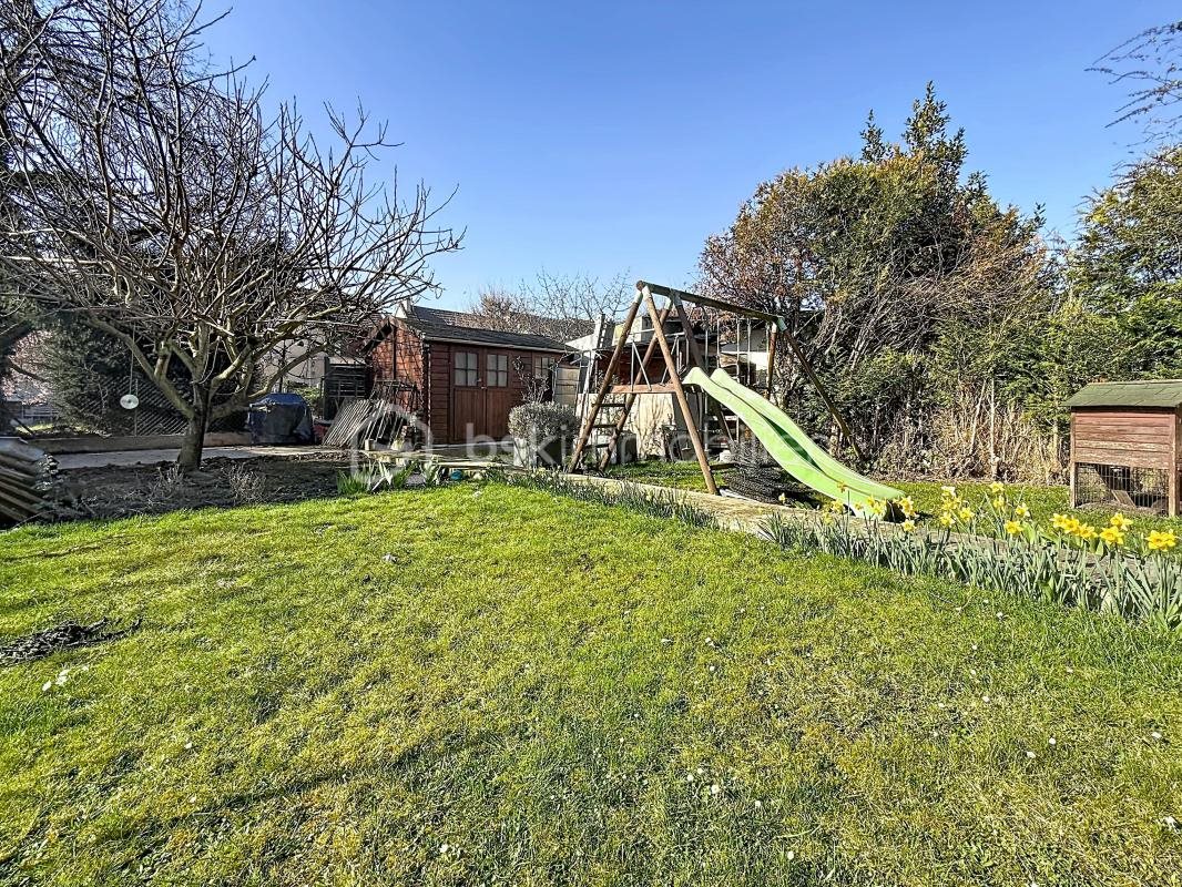 Maison à vendre, 120m², Le Blanc-Mesnil