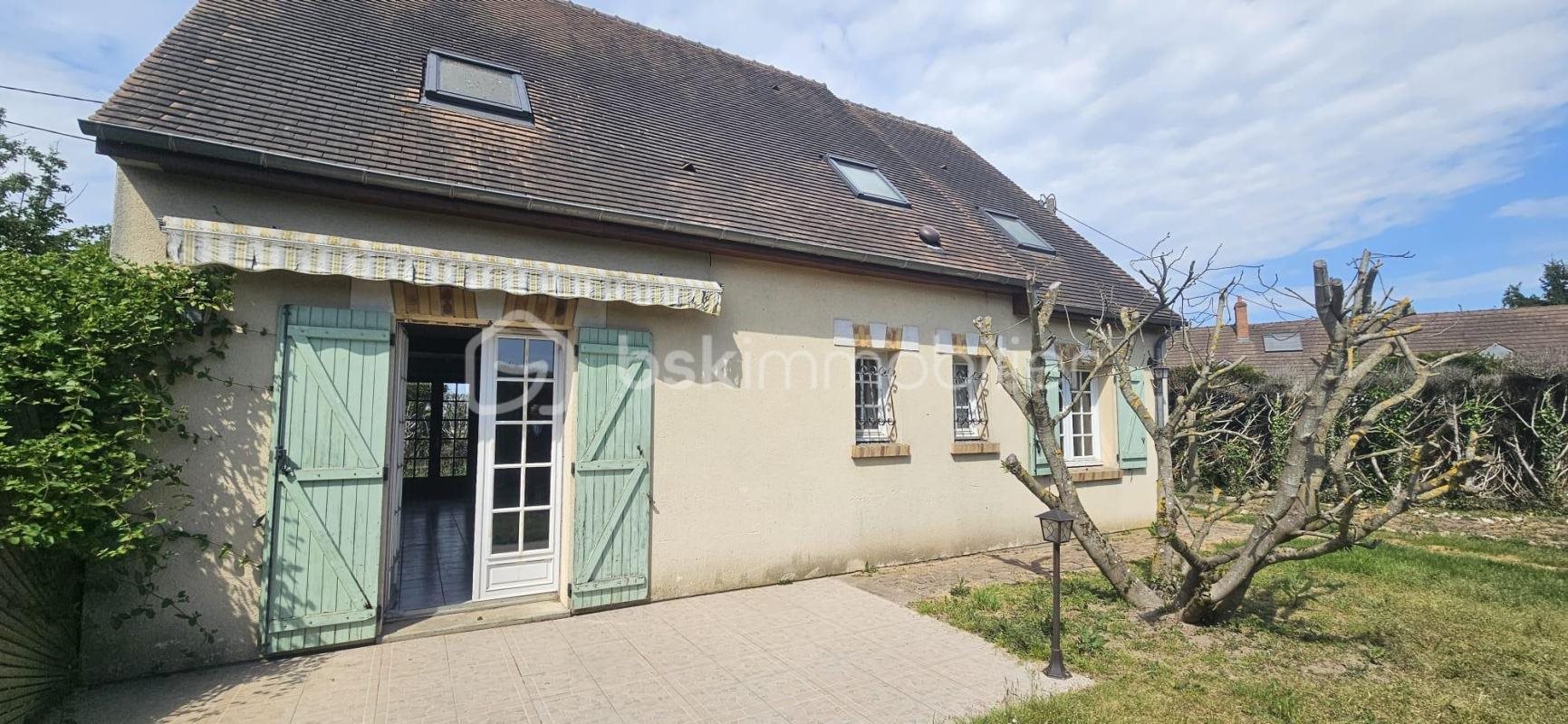 Maison à vendre, 136m², Sully-sur-Loire