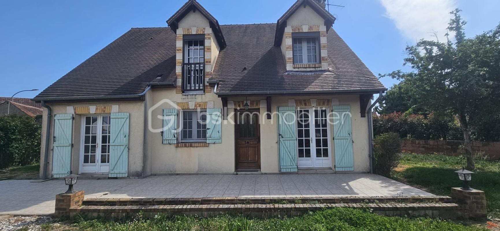 Maison à vendre, 136m², Sully-sur-Loire