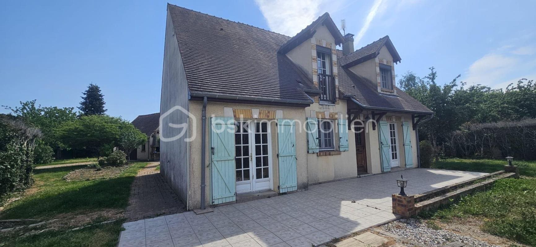 Maison à vendre, 136m², Sully-sur-Loire