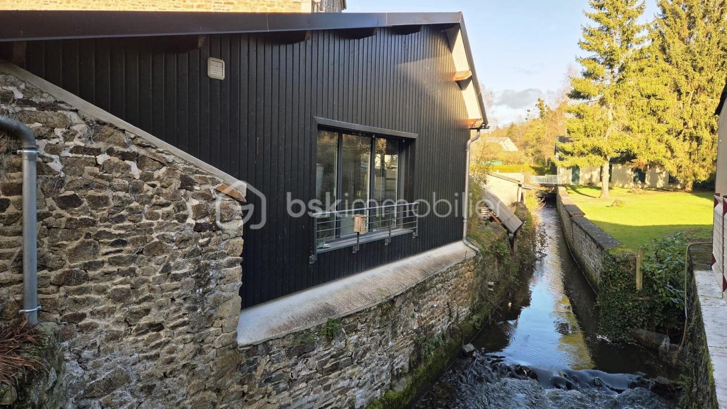 Maison à vendre, 98m², Fougères