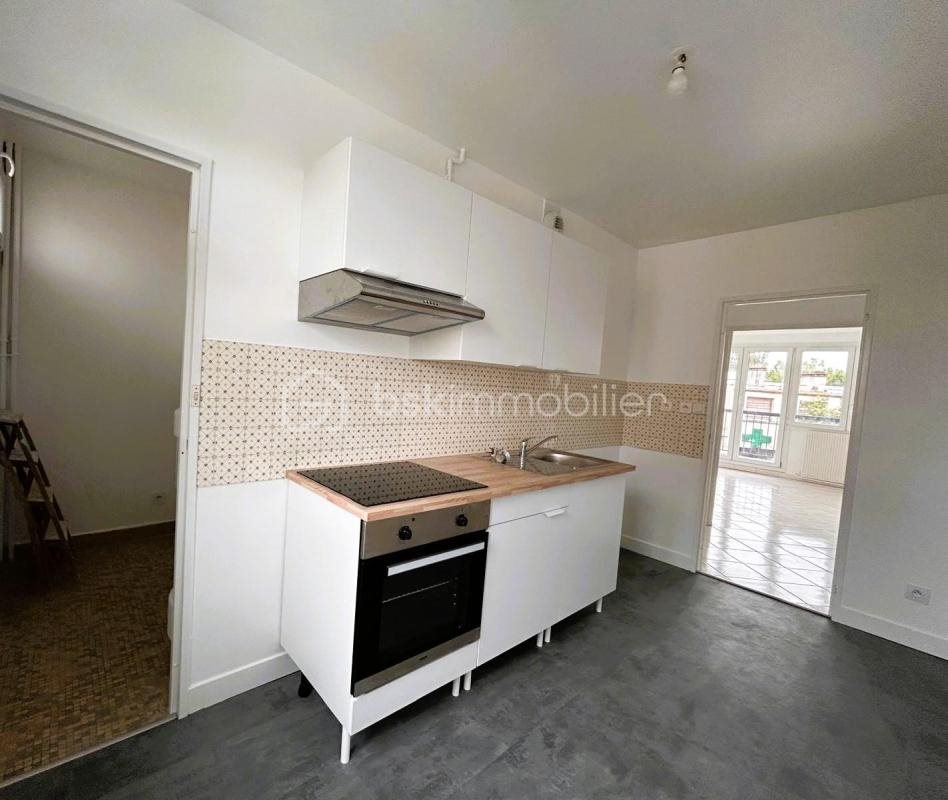 Appartement à vendre, 63m², Corbeil-Essonnes