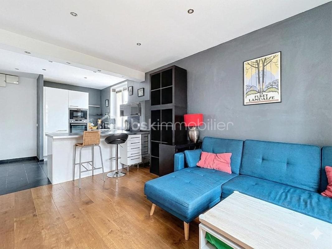 Appartement à vendre, 52m², Rueil-Malmaison