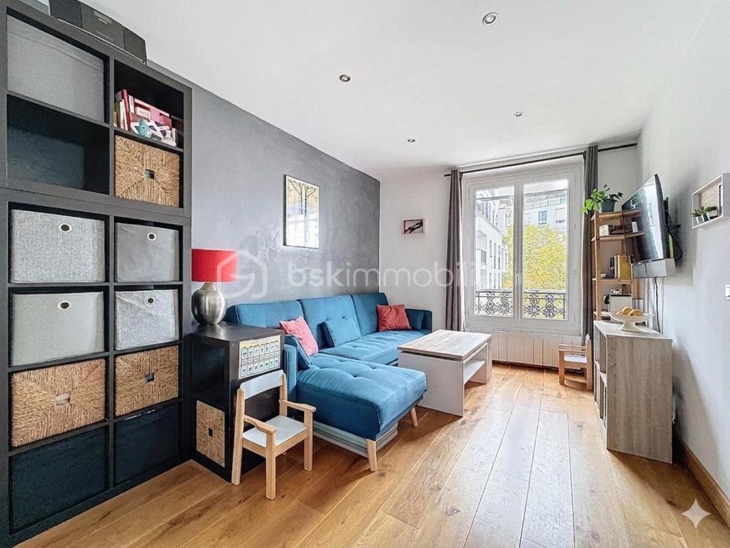 Appartement à vendre, 52m², Rueil-Malmaison