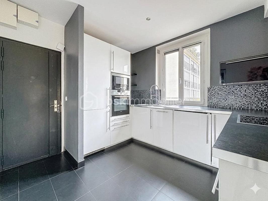 Appartement à vendre, 52m², Rueil-Malmaison