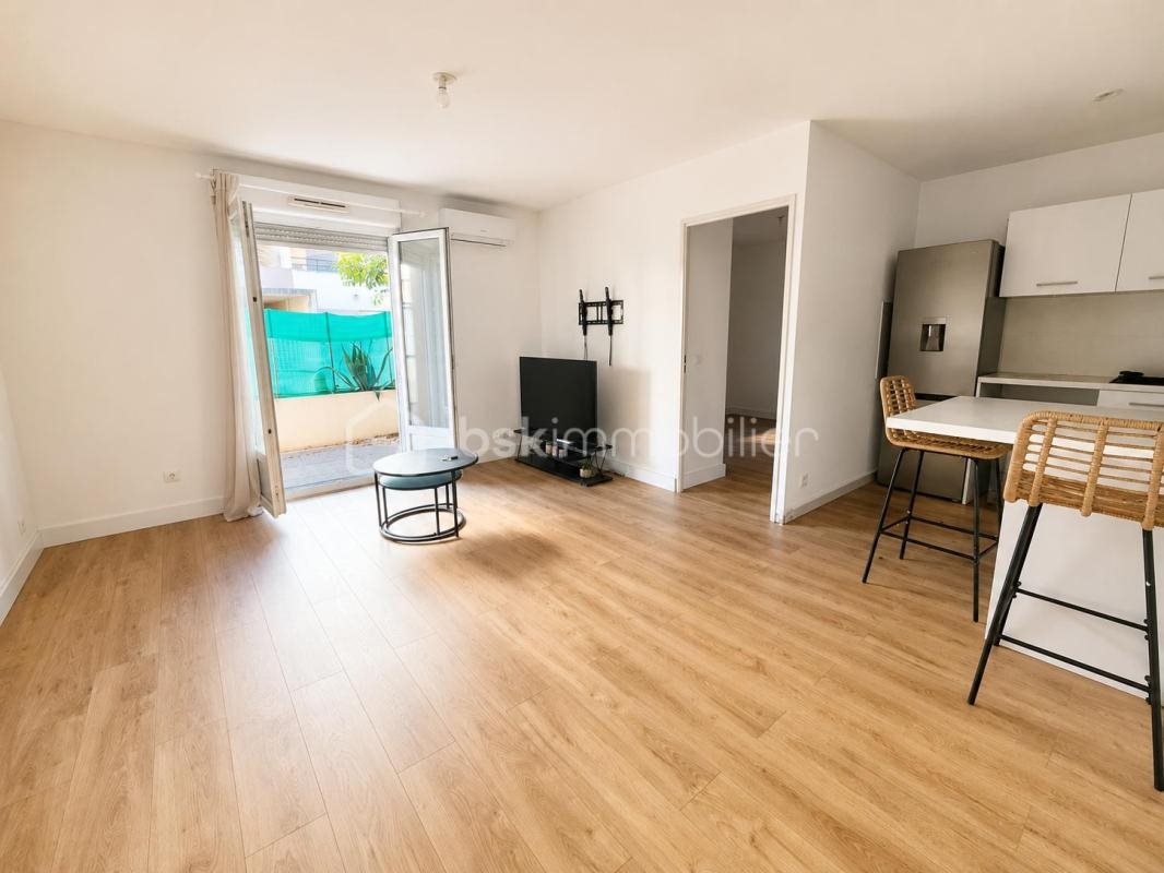 Appartement à vendre, 52m², Alès