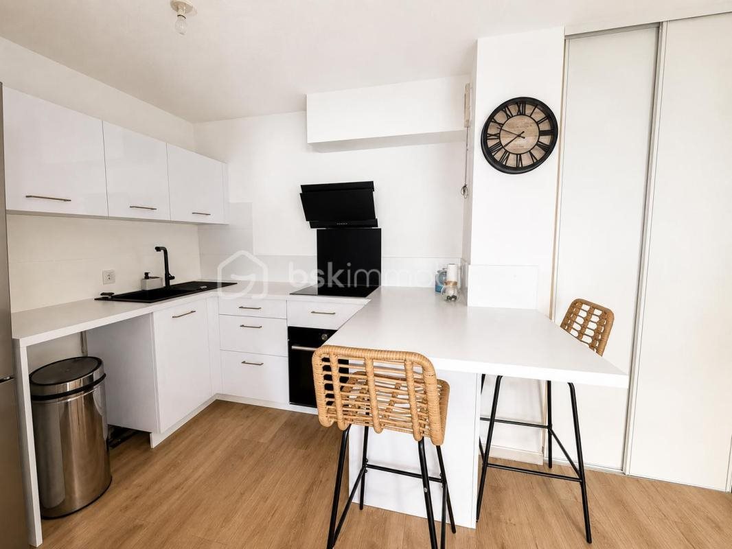 Appartement à vendre, 52m², Alès