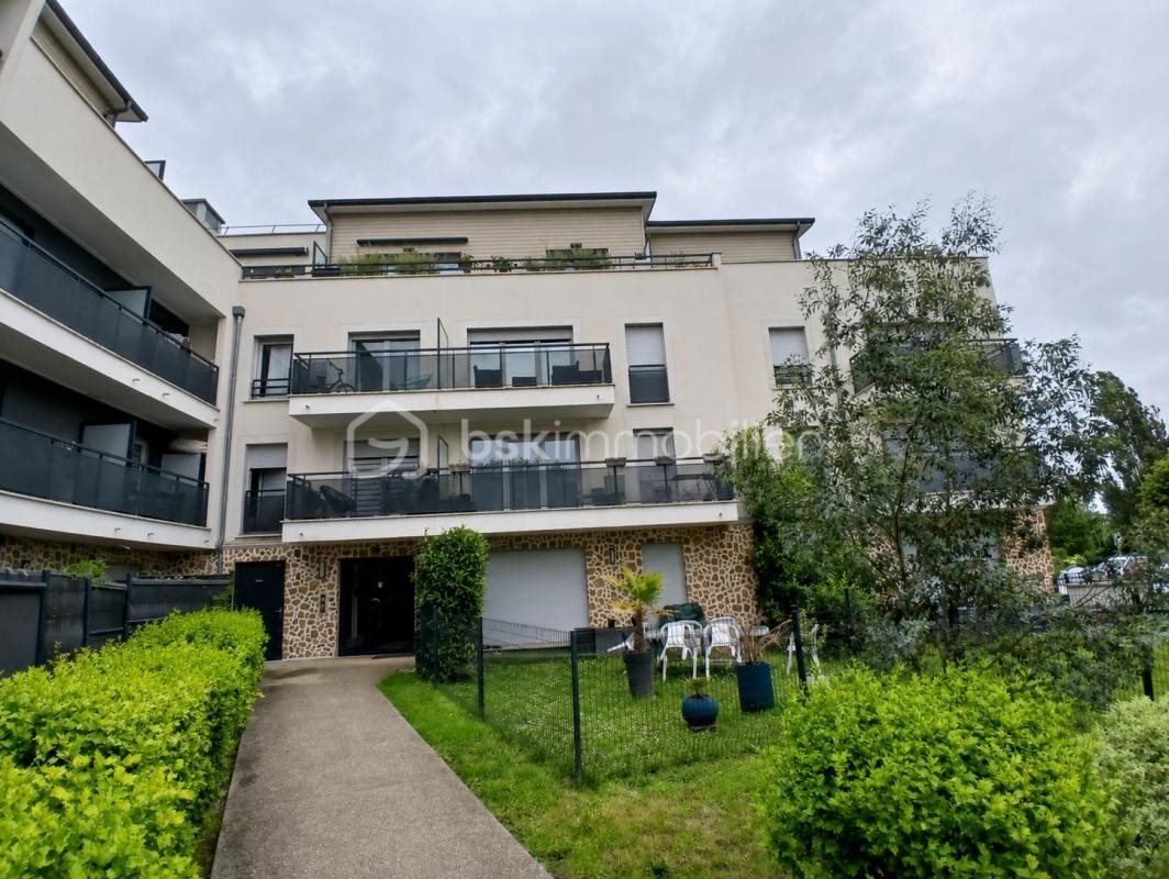 Appartement à vendre, 42m², Moissy-Cramayel