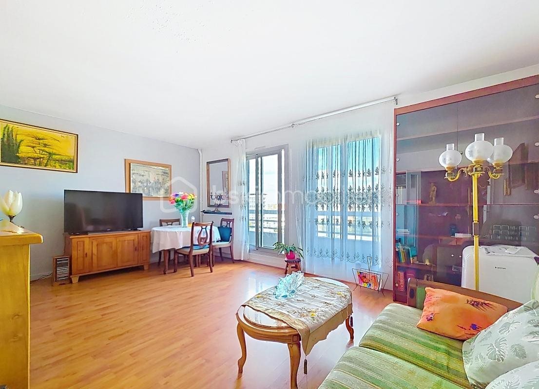 Appartement à vendre, 61m², Montreuil