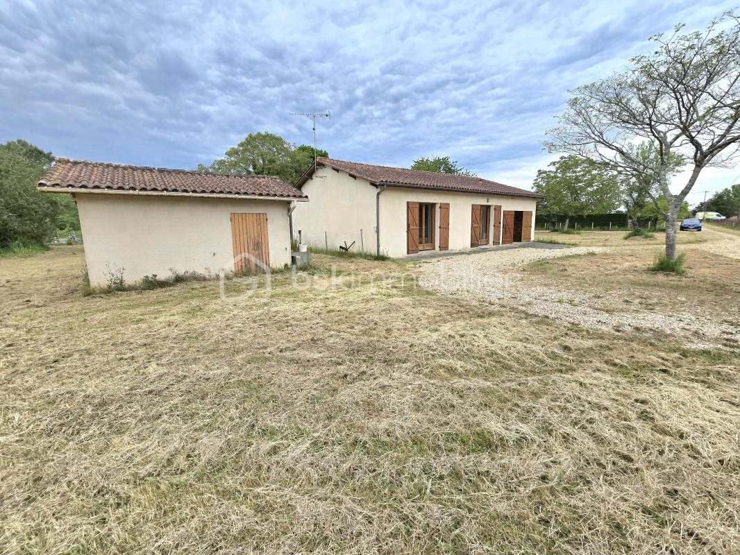 Maison à vendre, 73m², Saint-Denis-de-Pile