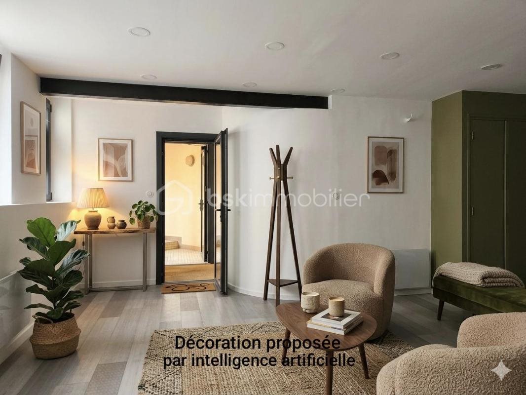 Appartement à vendre, 47m², Vannes