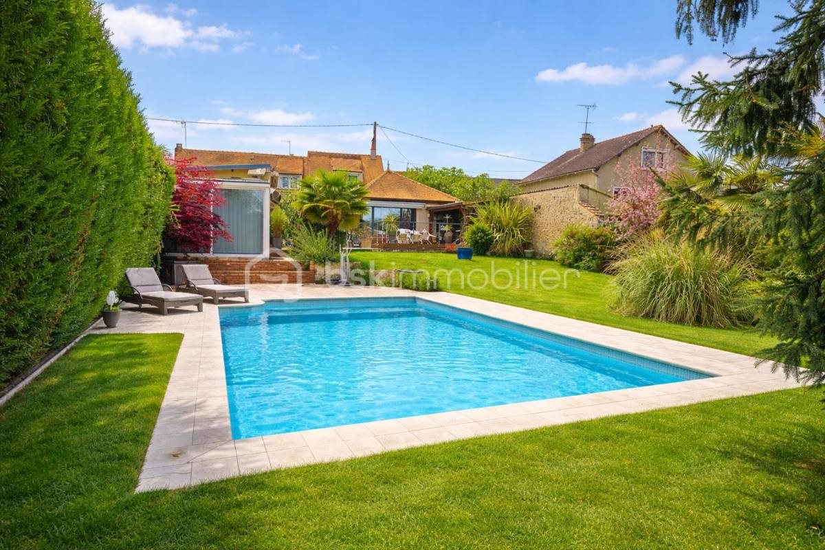 Maison à vendre, 220m², Epernon