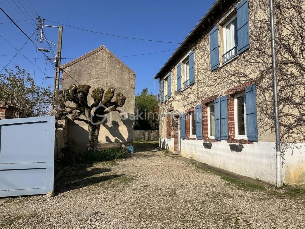 Maison à vendre, 174m², Villeneuve-sur-Yonne