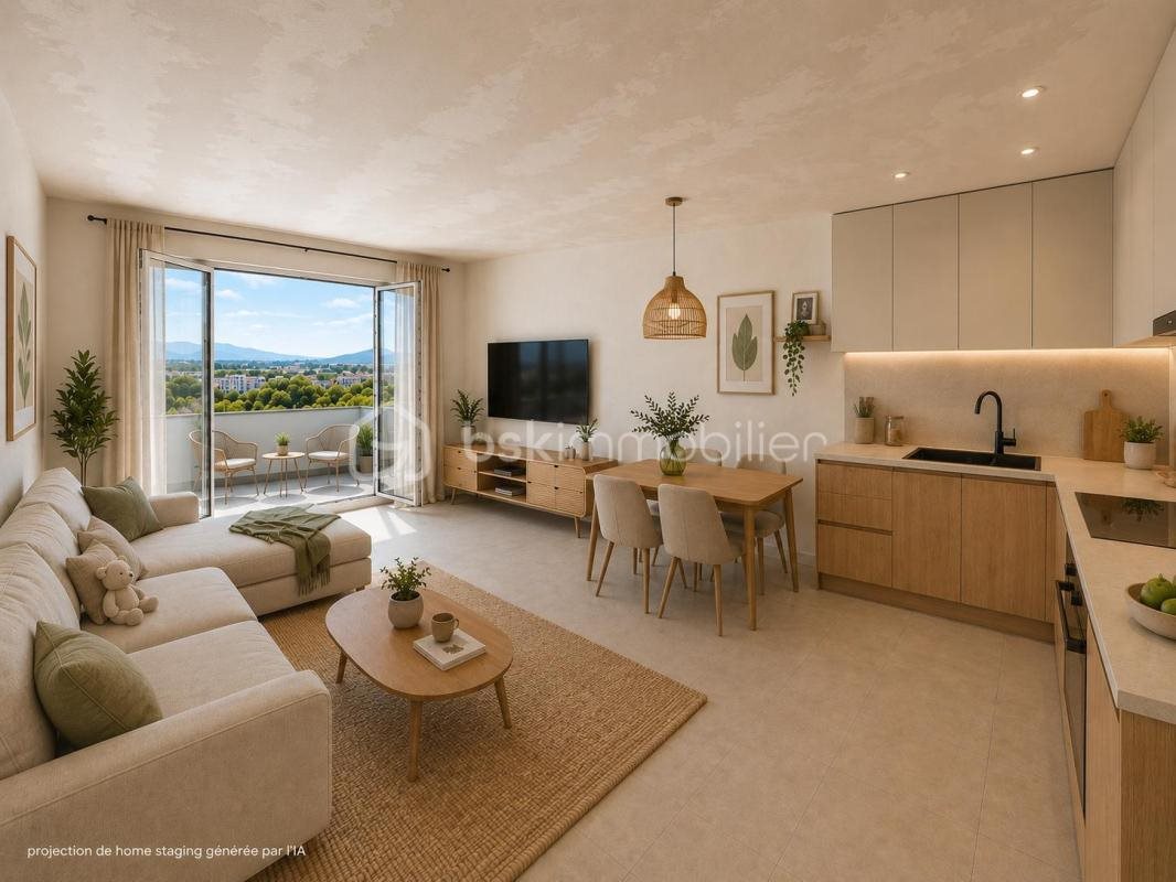 Appartement à vendre, 75m², Antibes