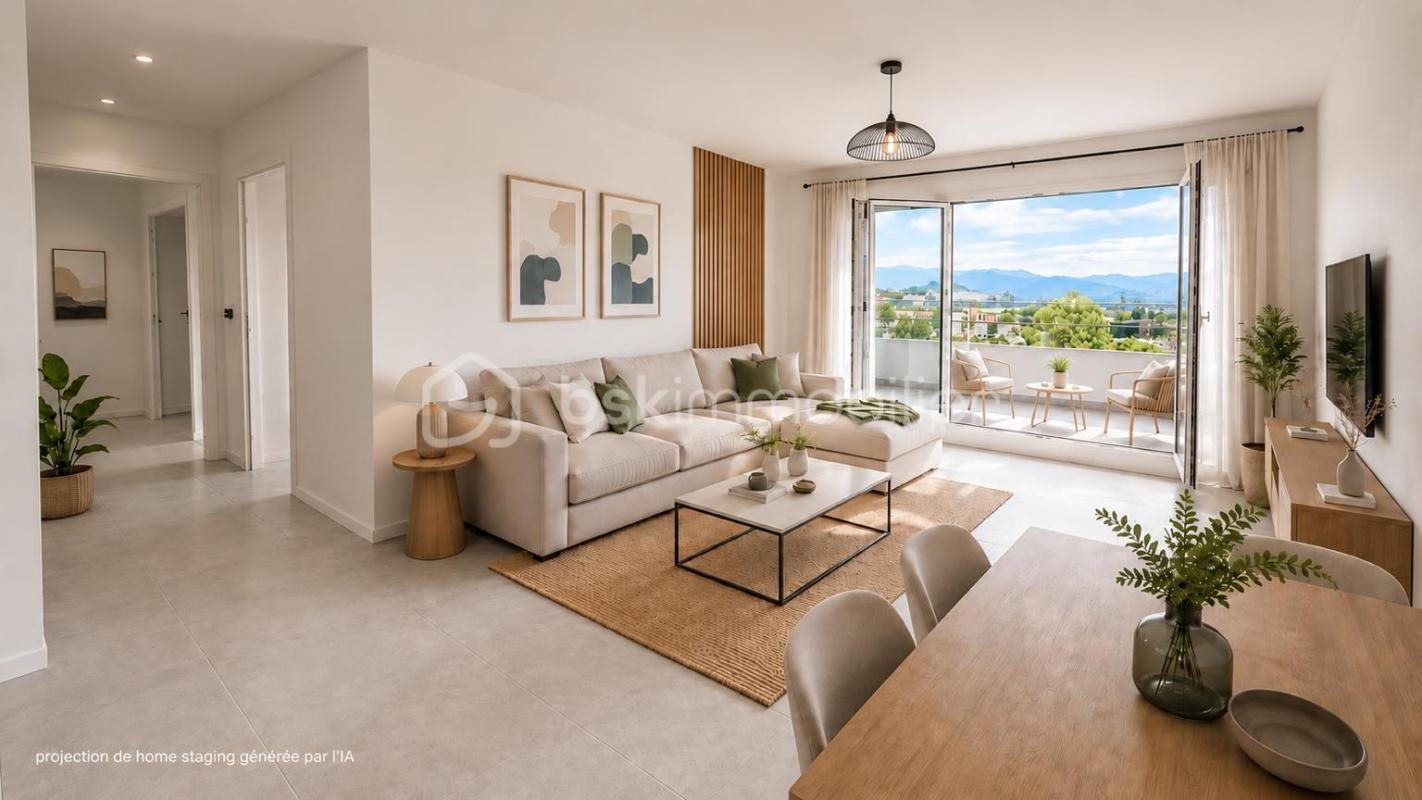 Appartement à vendre, 75m², Antibes
