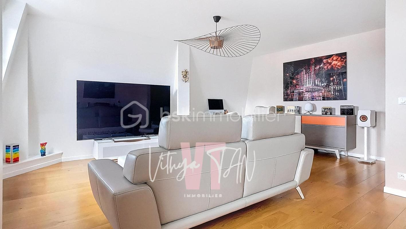 Appartement à vendre, 116m², Serris