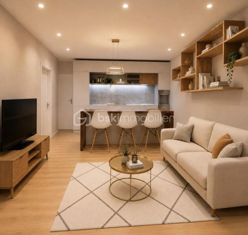 Appartement à vendre, 54m², Albertville