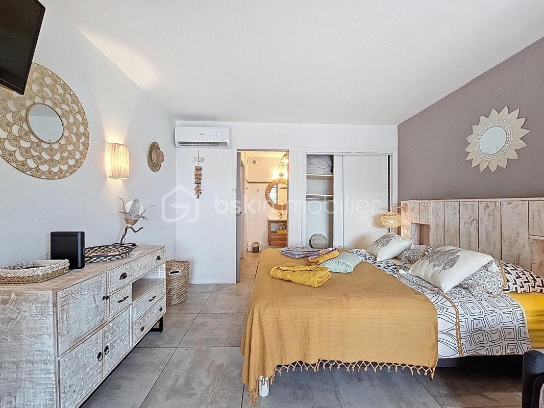 Appartement à vendre, 21m², Saint-François