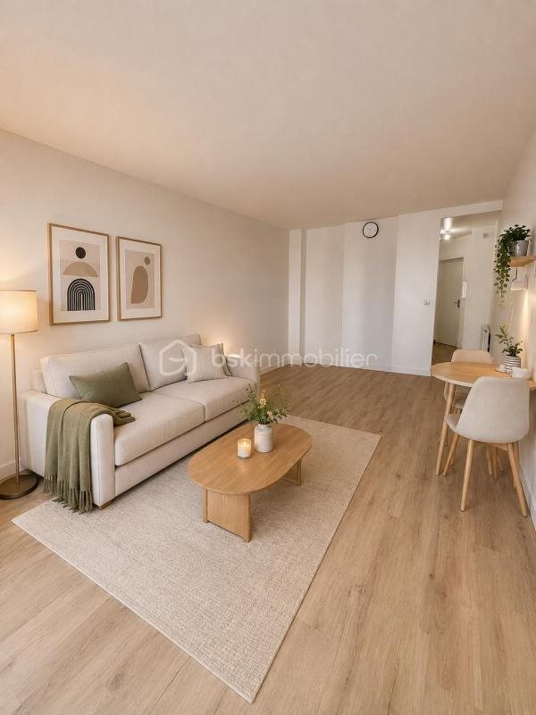 Appartement à vendre, 37m², Asnières-sur-Seine
