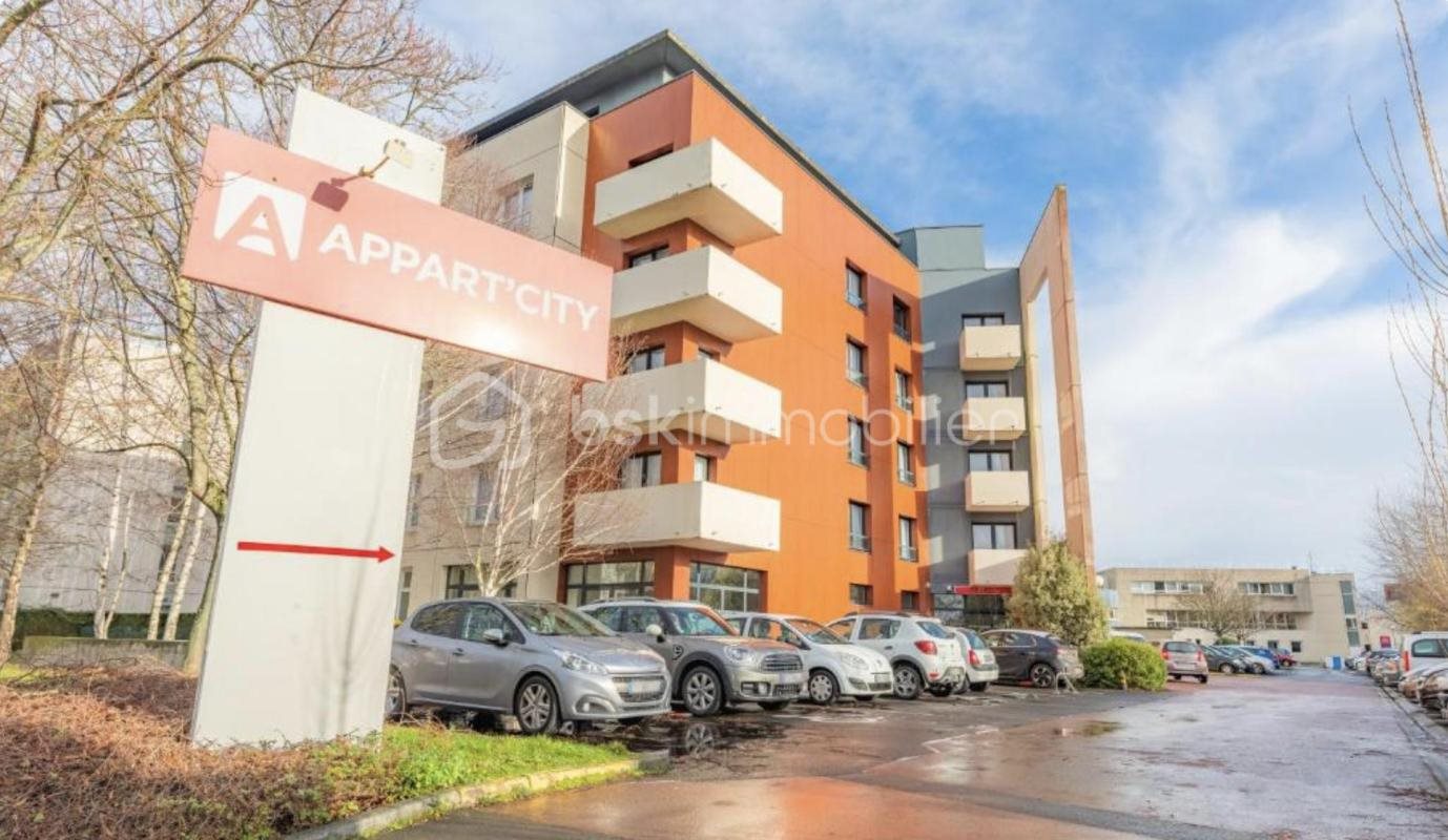 Appartement à vendre, 20m², Caen