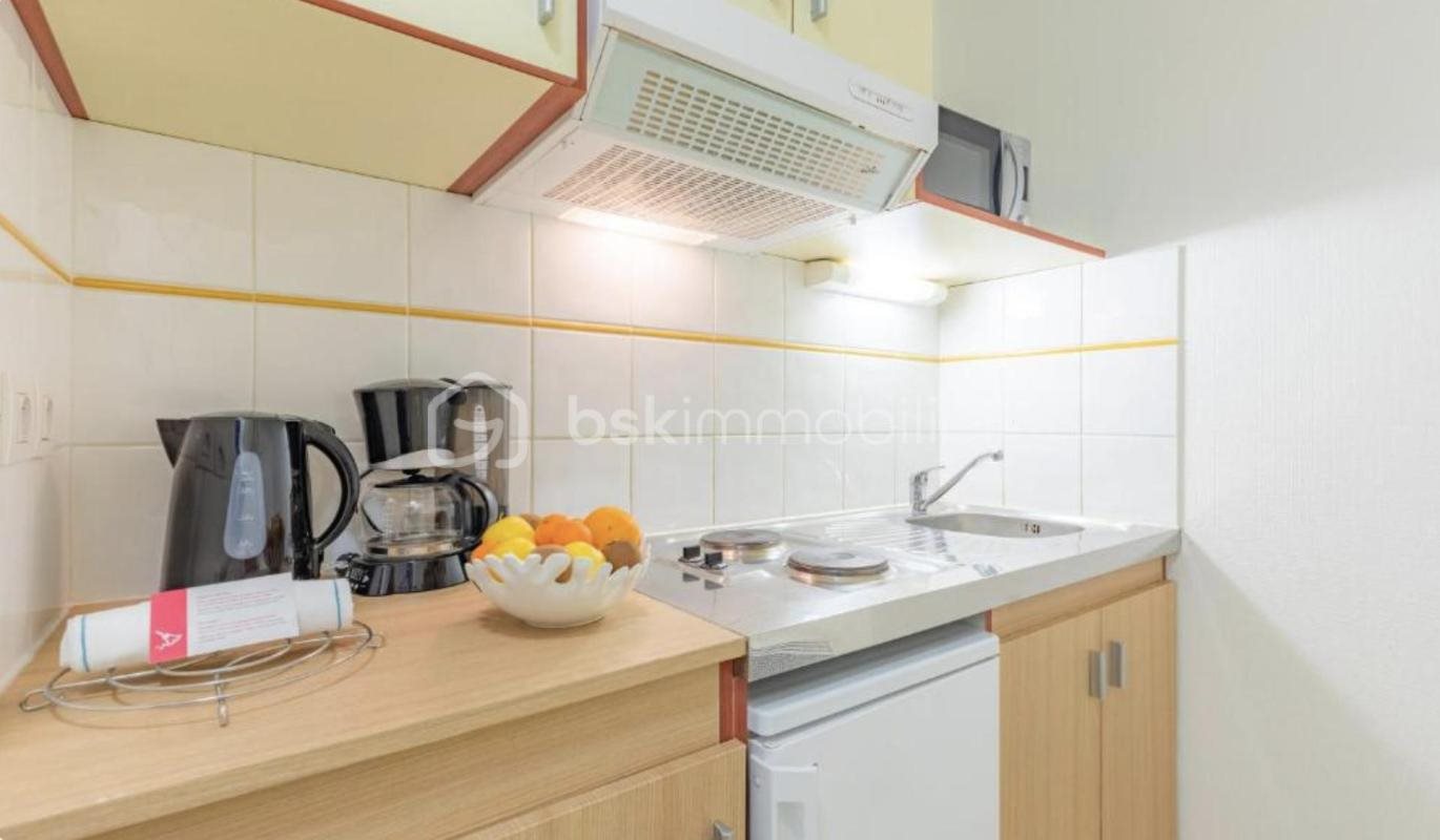 Appartement à vendre, 20m², Caen