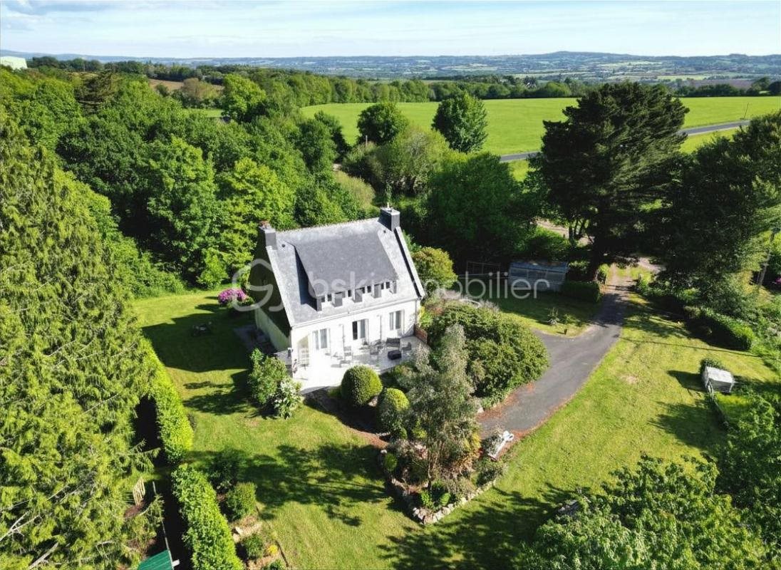 Maison à vendre, 123m², Plogonnec